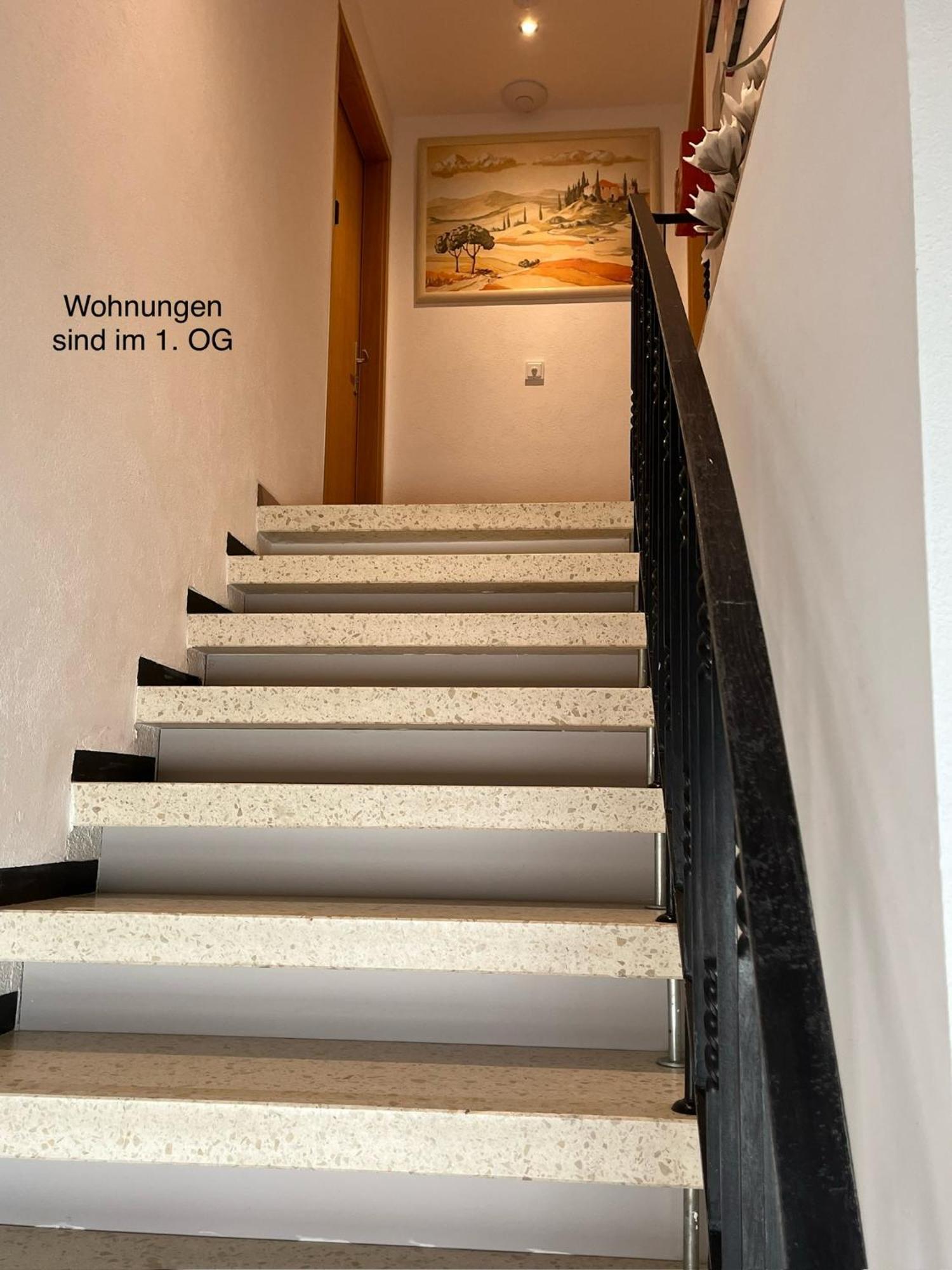 Fewo Wipperhausen Moos  Exterior foto