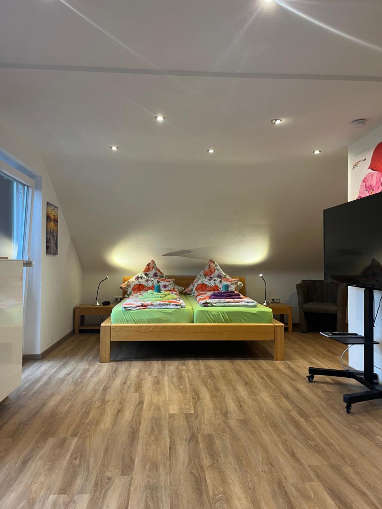 Fewo Wipperhausen Moos  Exterior foto