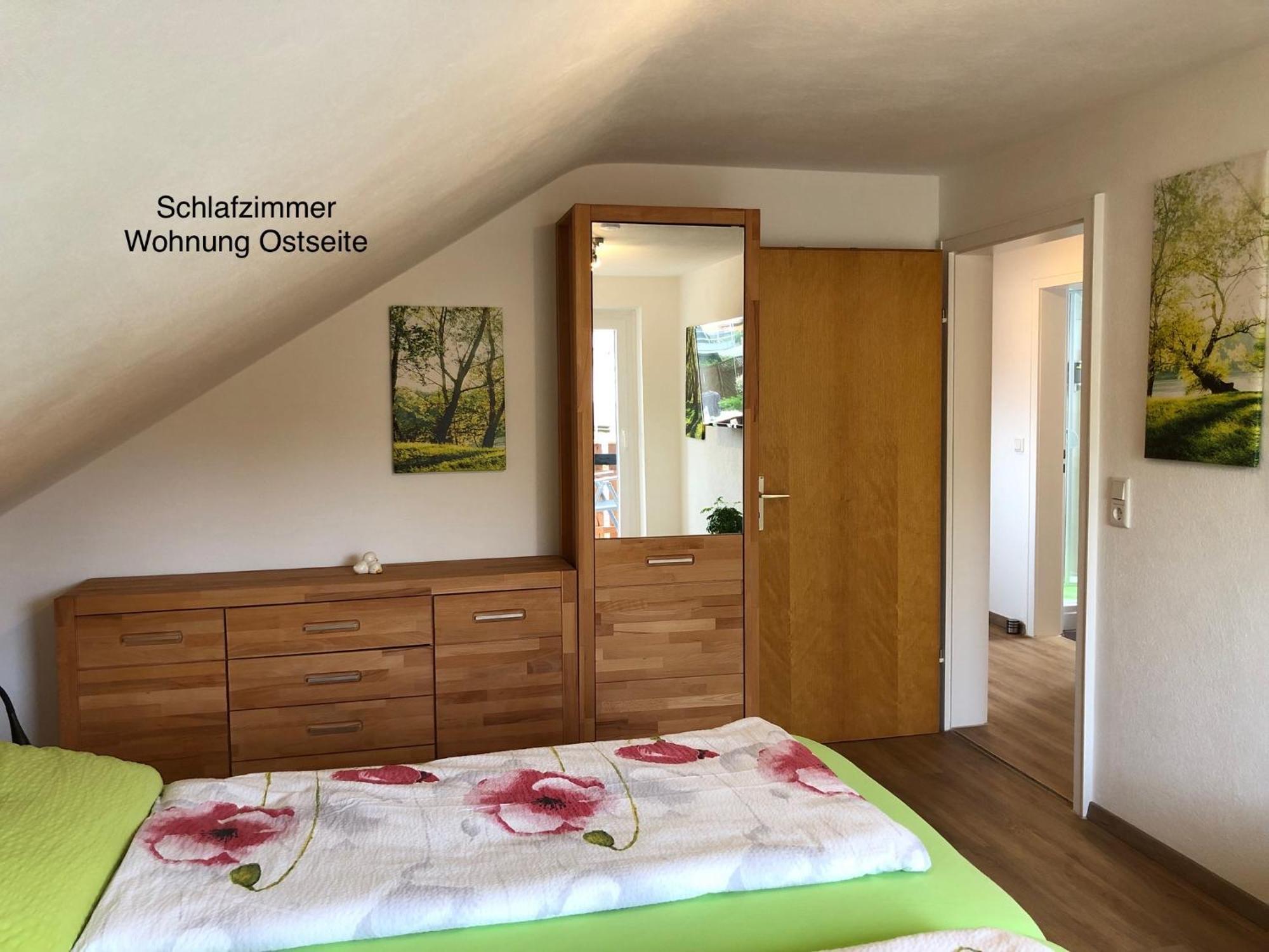 Fewo Wipperhausen Moos  Exterior foto