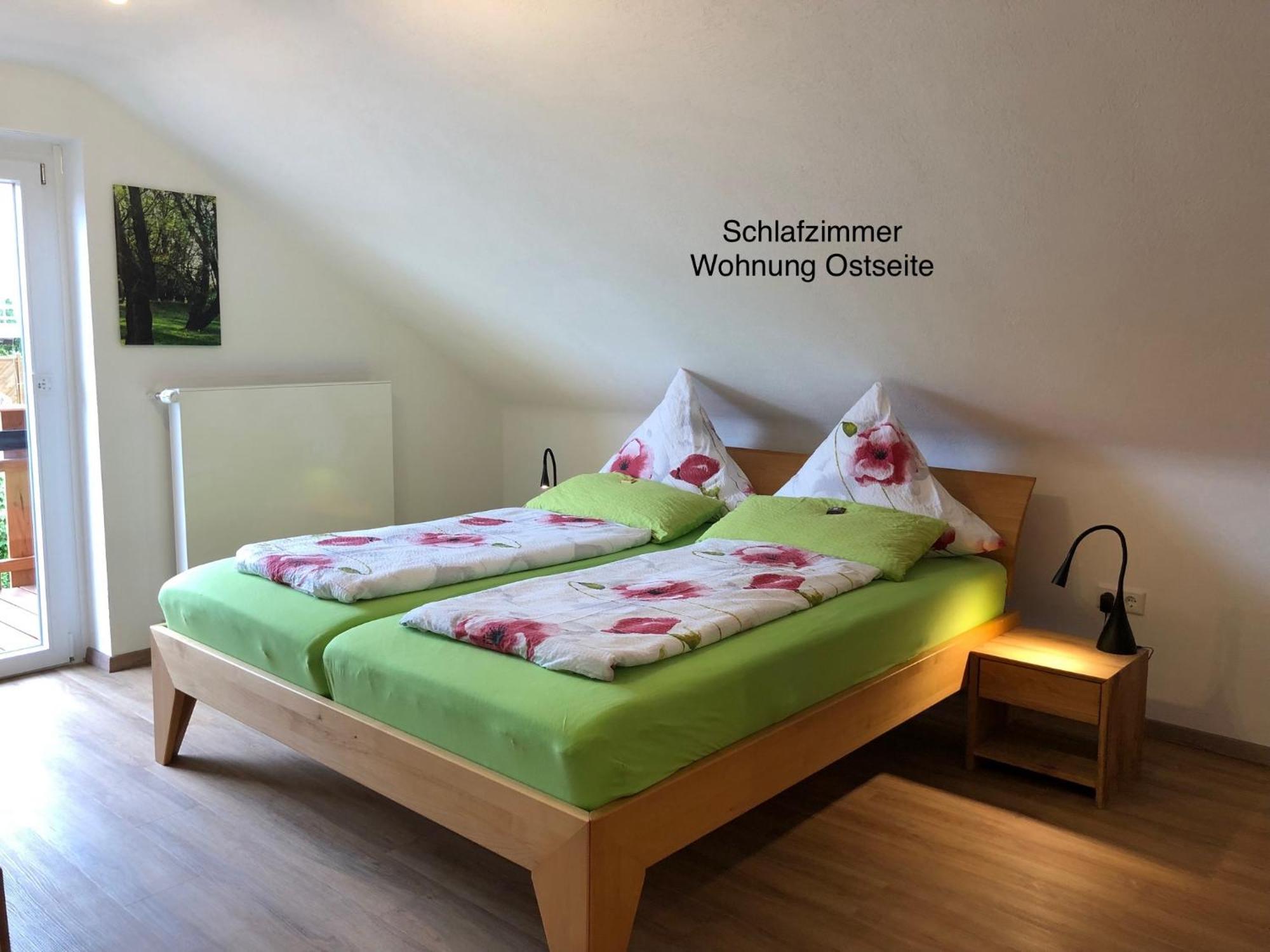 Fewo Wipperhausen Moos  Exterior foto